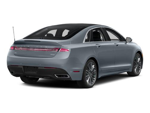 2016 Lincoln MKZ Hybrid Base