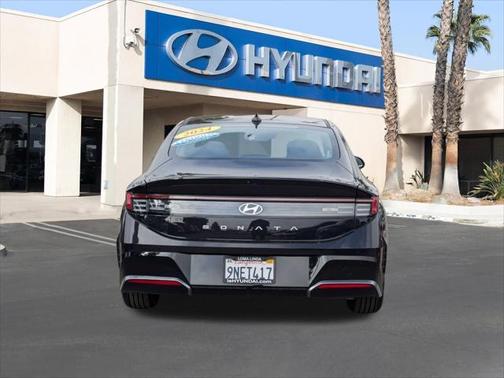 2024 Hyundai SONATA SEL