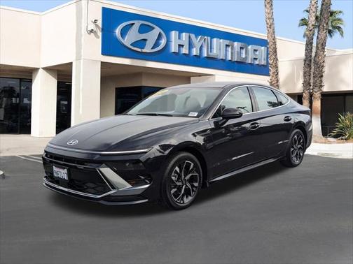 2024 Hyundai SONATA SEL