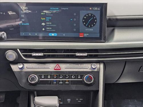 2025 Hyundai SONATA SE