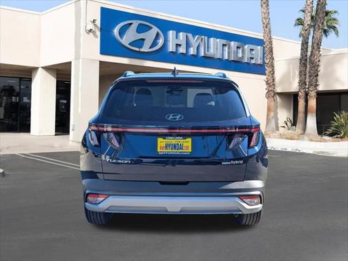 2025 Hyundai TUCSON Hybrid SEL Convenience