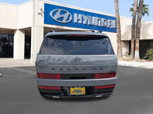 2025 Hyundai SANTA FE HEV Calligraphy