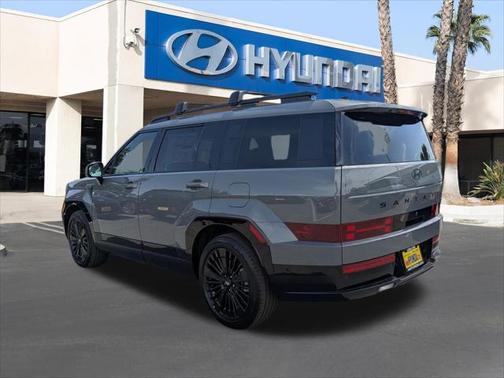 2025 Hyundai SANTA FE HEV Calligraphy