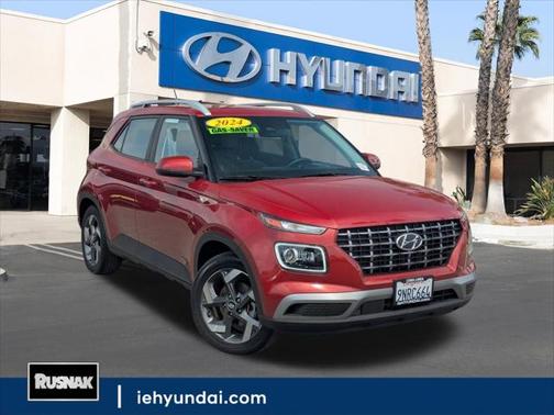 2024 Hyundai VENUE Limited