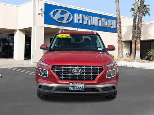 2024 Hyundai VENUE Limited