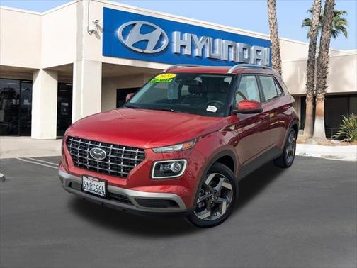 2024 Hyundai VENUE Limited