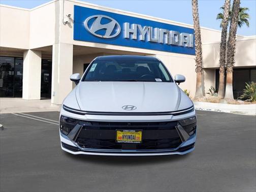 2025 Hyundai SONATA Hybrid Limited