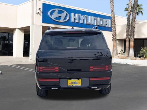 2025 Hyundai SANTA FE HEV Calligraphy