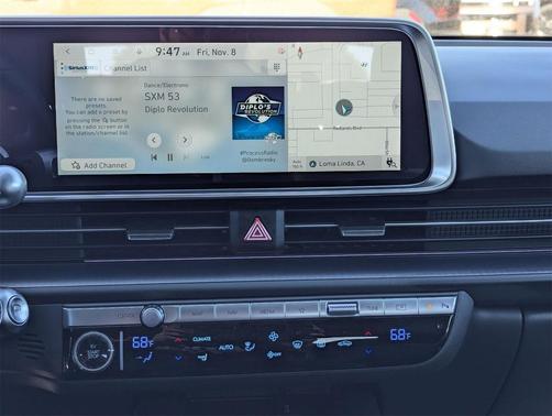 2025 Hyundai IONIQ 6 SEL