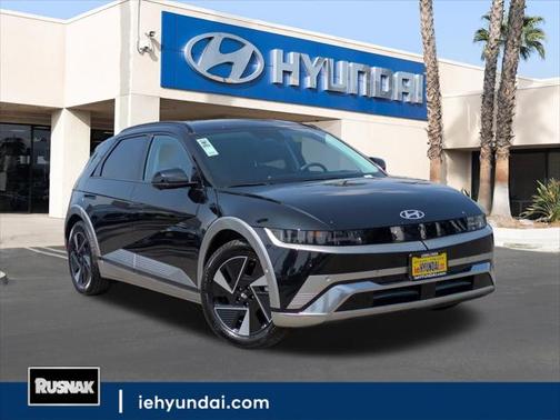 2025 Hyundai IONIQ 5 Limited