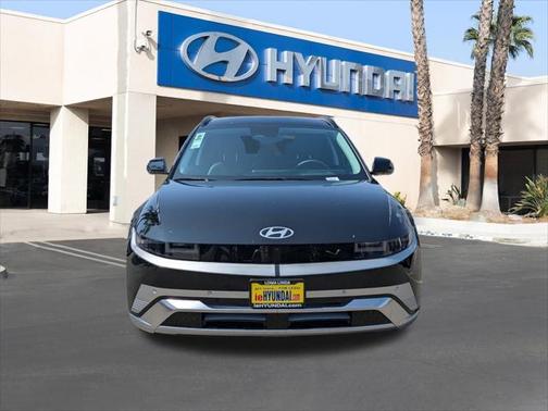 2025 Hyundai IONIQ 5 Limited