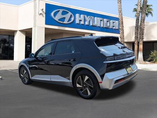 2025 Hyundai IONIQ 5 Limited