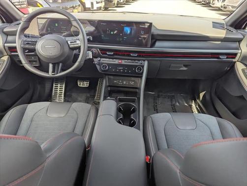 2025 Hyundai KONA EV SEL