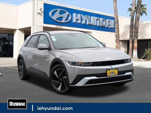 2025 Hyundai IONIQ 5 SEL