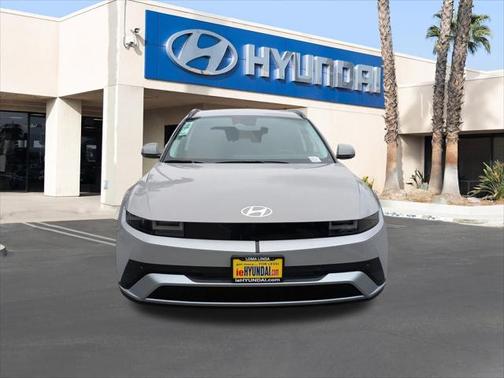 2025 Hyundai IONIQ 5 SEL