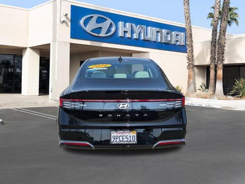 2024 Hyundai SONATA SEL