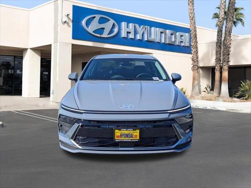 2025 Hyundai SONATA SE