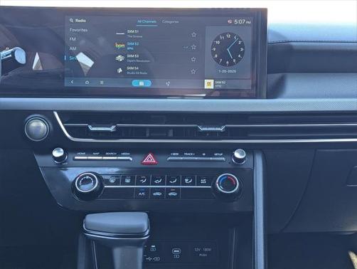 2025 Hyundai SONATA SE