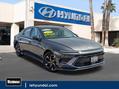 2024 Hyundai SONATA SEL
