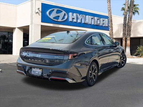 2024 Hyundai SONATA SEL