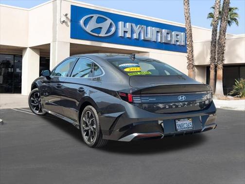 2024 Hyundai SONATA SEL