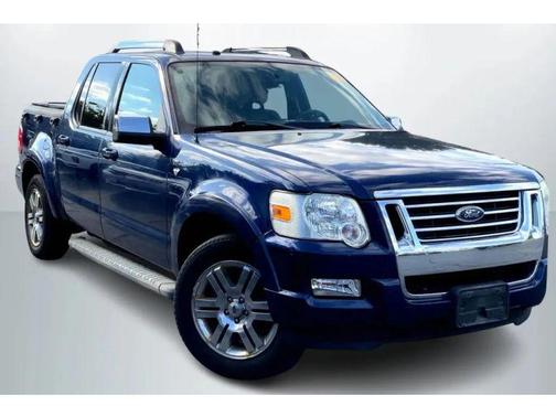 2008 Ford Explorer Sport Trac Limited
