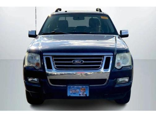 2008 Ford Explorer Sport Trac Limited