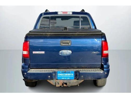 2008 Ford Explorer Sport Trac Limited