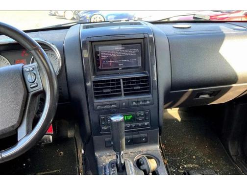 2008 Ford Explorer Sport Trac Limited