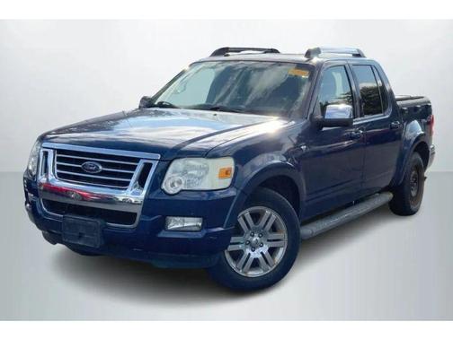 2008 Ford Explorer Sport Trac Limited
