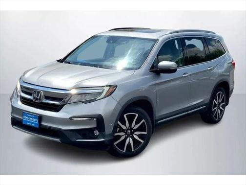 2019 Honda Pilot Touring 8-Passenger