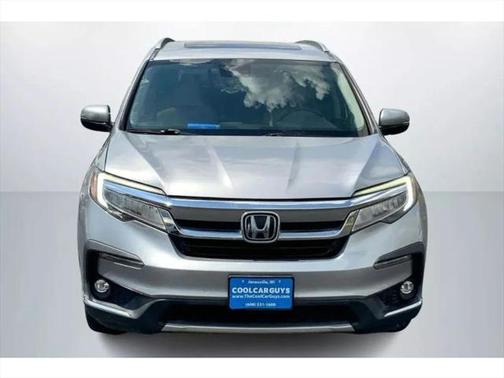 2019 Honda Pilot Touring 8-Passenger