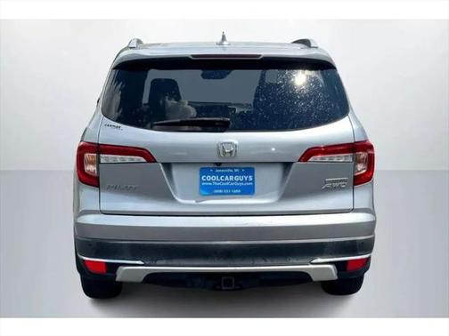 2019 Honda Pilot Touring 8-Passenger