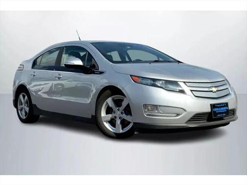 2014 Chevrolet Volt Base