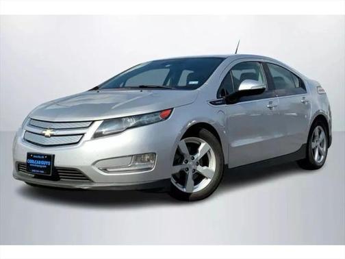 2014 Chevrolet Volt Base