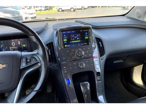 2014 Chevrolet Volt Base