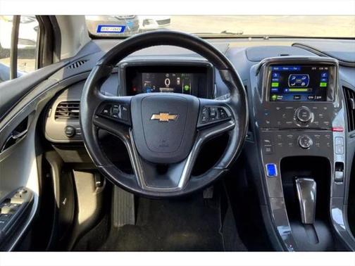 2014 Chevrolet Volt Base