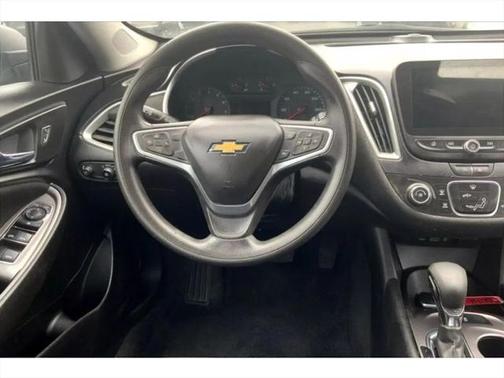 2022 Chevrolet Malibu 1LS