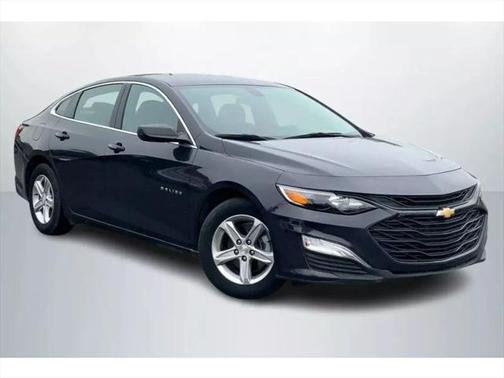 2022 Chevrolet Malibu 1LS
