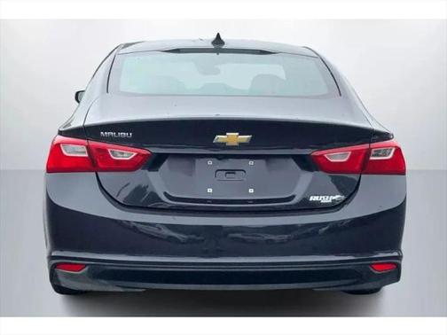 2022 Chevrolet Malibu 1LS