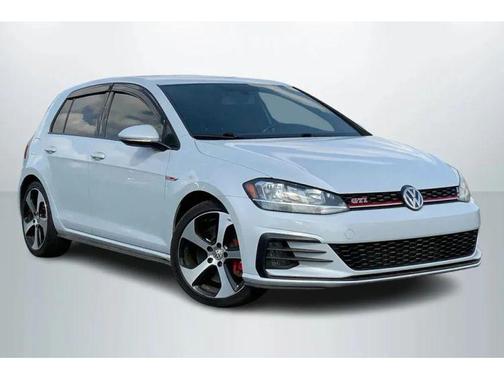 2019 Volkswagen Golf GTI 2.0T S 4-Door