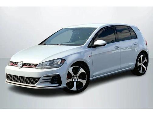 2019 Volkswagen Golf GTI 2.0T S 4-Door