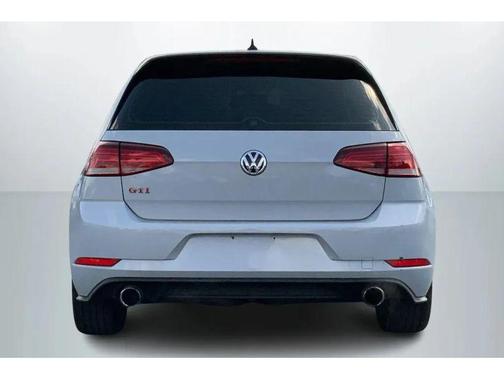 2019 Volkswagen Golf GTI 2.0T S 4-Door
