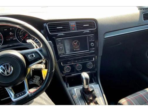 2019 Volkswagen Golf GTI 2.0T S 4-Door
