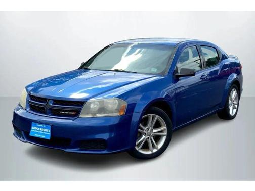 2014 Dodge Avenger SE