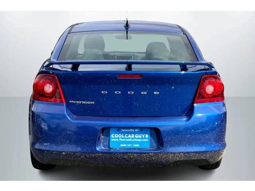 2014 Dodge Avenger SE