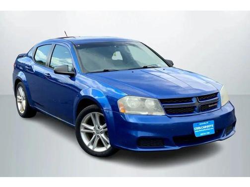 2014 Dodge Avenger SE