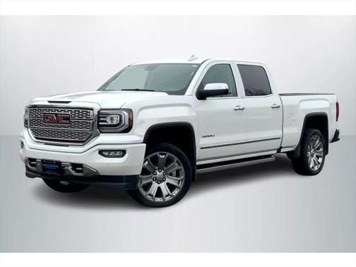2018 GMC Sierra 1500 Denali