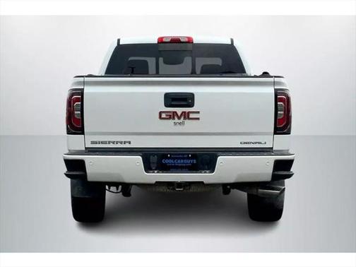 2018 GMC Sierra 1500 Denali