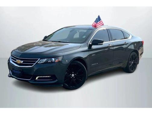 2019 Chevrolet Impala 1LT